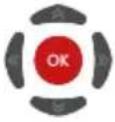 MSI Optix MPG341CQRV - Navigationstast - 2