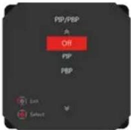 MSI Optix MPG341CQRV - Navigationstast - 13