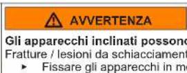 BOSCH KGV36VLEA - Sostituzione della cerniera centrale della porta - 6
