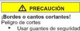 BOSCH KGV36VLEA - Sustituir la bisagra central de la puerta - 4