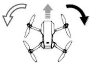 DJI Mini 2 - Kontrol af dronen - 11