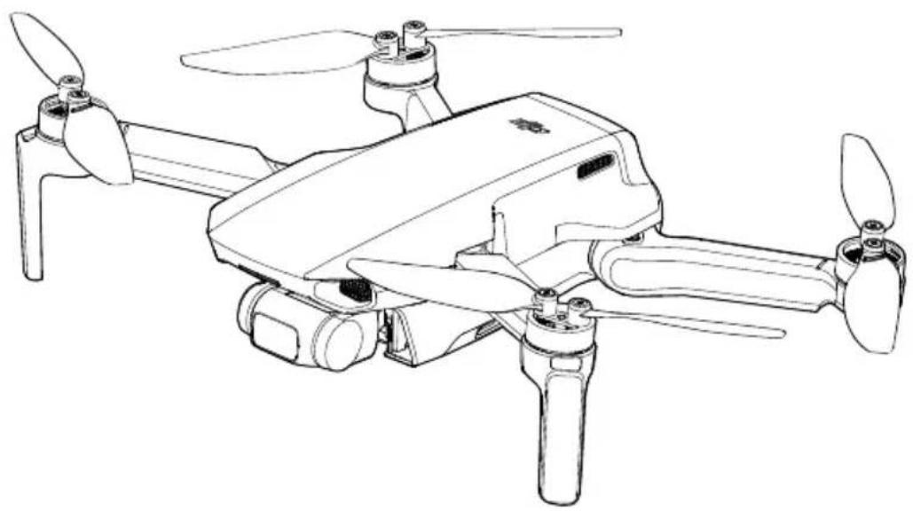 DJI Mini 2 - 1
