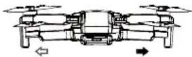DJI Mini 2 - Kontrol af dronen - 15