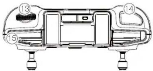 DJI Mini 2 - Dronediagram - 2