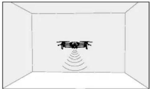 DJI Mini 2 - Brug af visionssystemerne - 1
