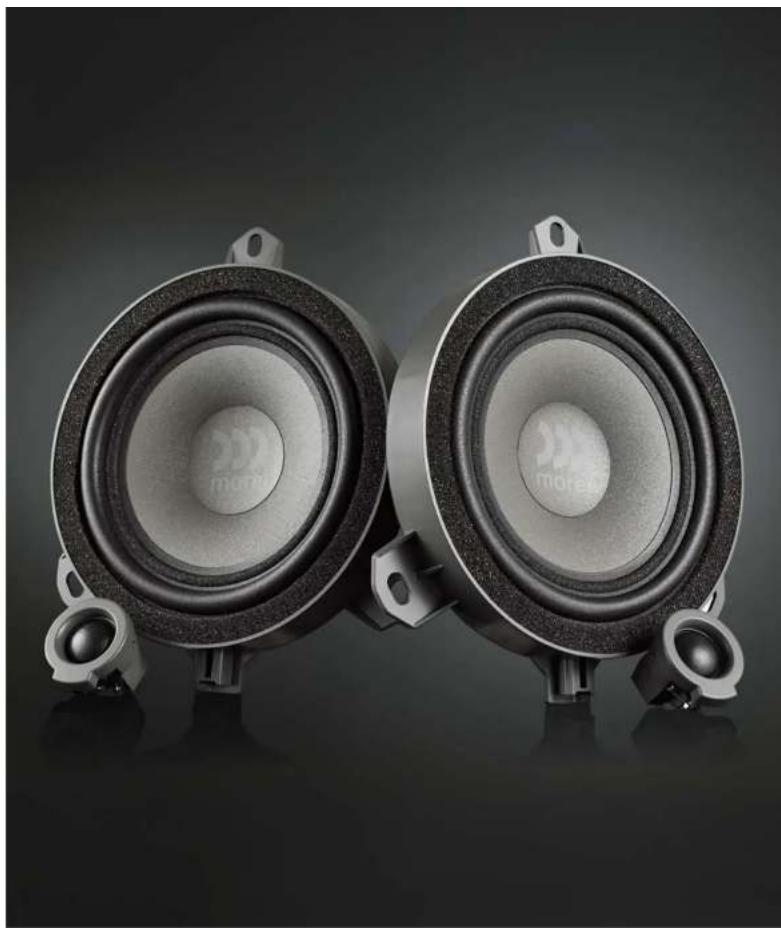 Morel MT450 - Seamless OEM Integration with True Hi-Fi Performance - 4