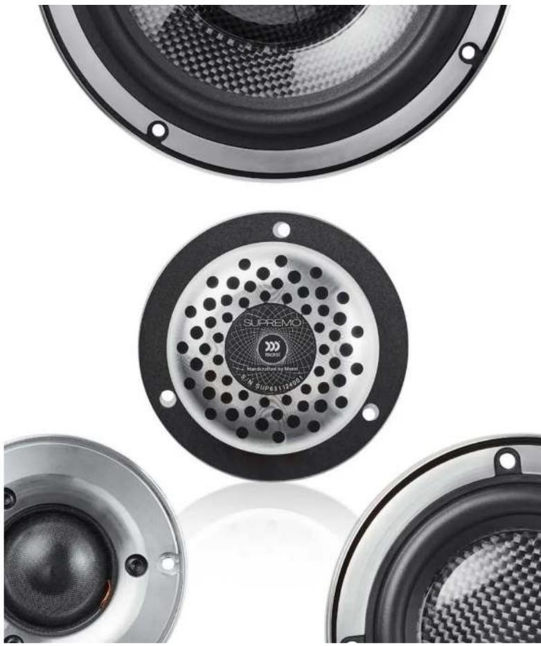 Morel MT450 - The Pinnacle of Car Audio - 3