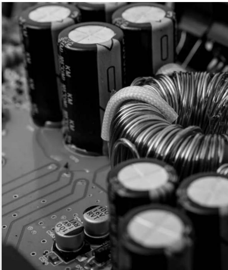Morel MT450 - MPS AMPLIFIERS - 1