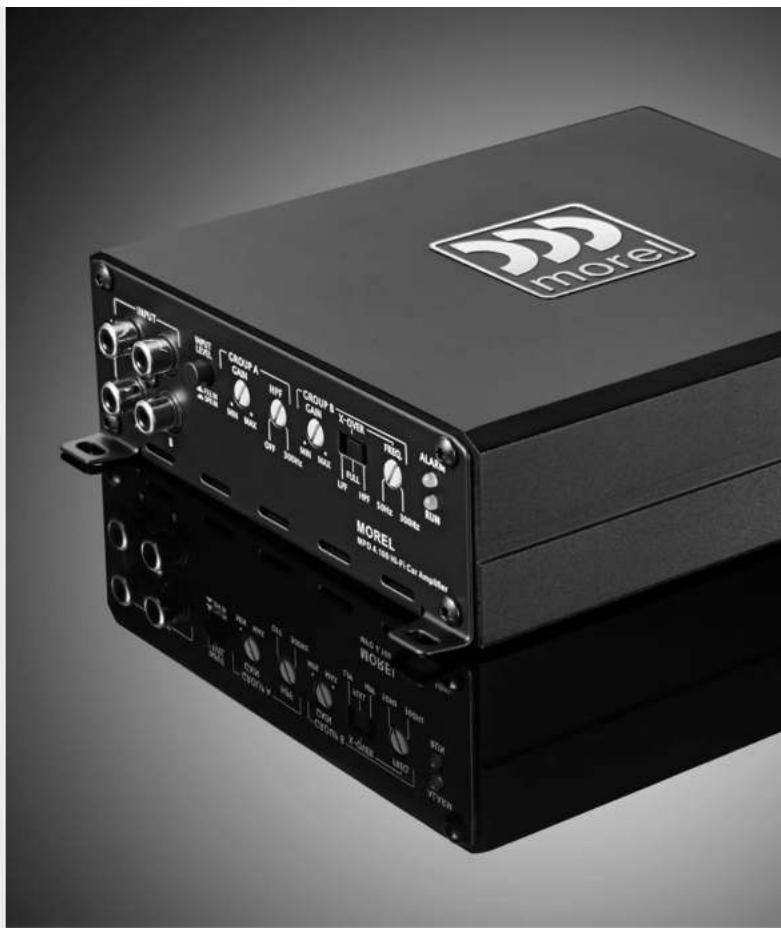 Morel MT450 - Unmatched Power in a Compact, Affordable Design - 1