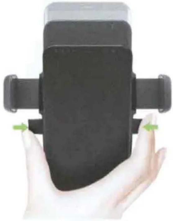 iOttie Easy One Touch Wireless - Easy One Touch Technology - 2