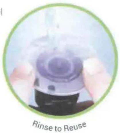 Rinse to Reuse