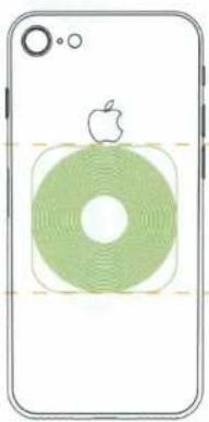 iOttie Easy One Touch Wireless - QI ALIGNMENT GUIDE: For optimal wireless charging, please make sure your smartphone and mount's Qi coils are aligned. - 2
