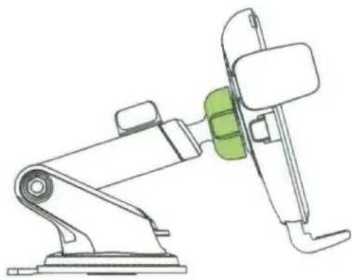 iOttie Easy One Touch Wireless - Assembling Mount - 2