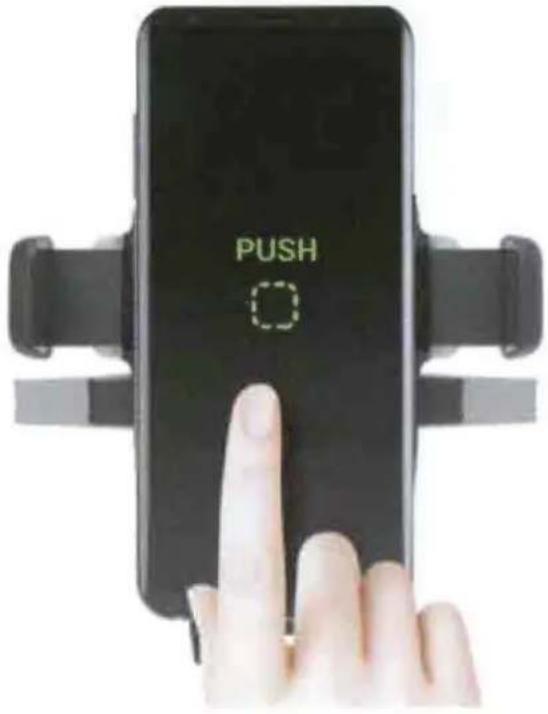 iOttie Easy One Touch Wireless - Easy One Touch Technology - 1