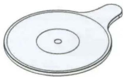 iOttie Easy One Touch Wireless - Suction Cup - 1