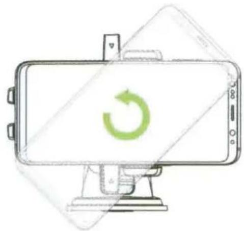 iOttie Easy One Touch Wireless - Adjusting Mount - 1