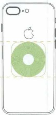 iOttie Easy One Touch Wireless - QI ALIGNMENT GUIDE: For optimal wireless charging, please make sure your smartphone and mount's Qi coils are aligned. - 3