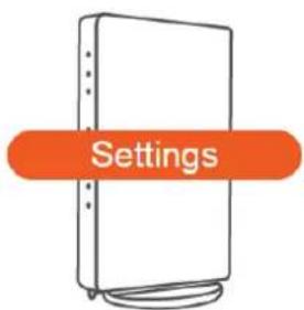 Settings