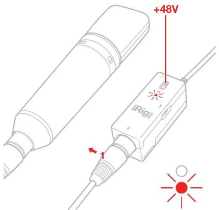 +48V iRig