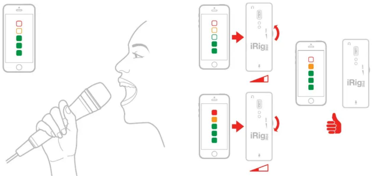 IK Multimedia iRig Pre - 入门指南 - 6