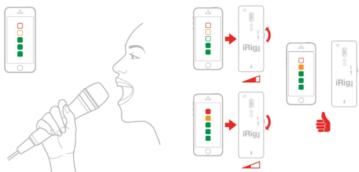 IK Multimedia iRig Pre - Come iniziare - 6