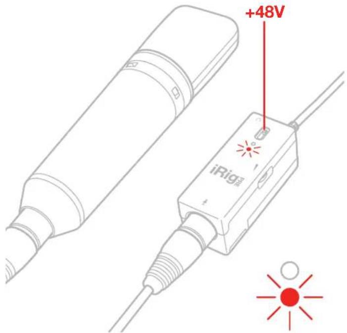+48V iRig