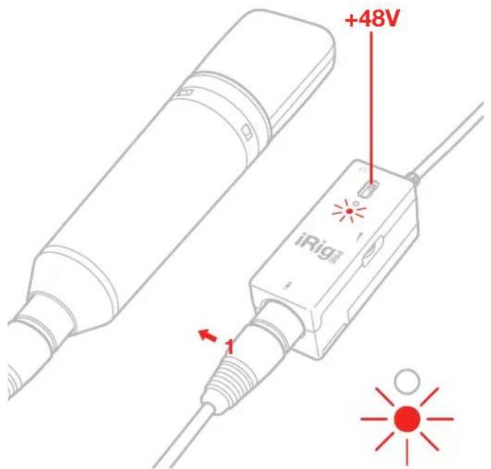 +48V iRig