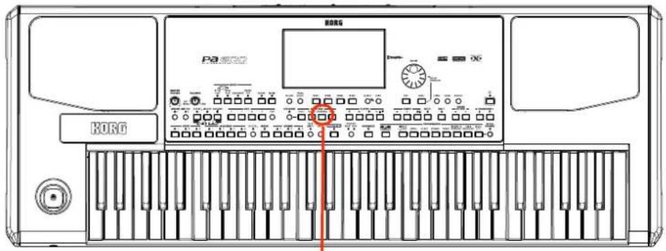 KORG P3 5000 7 96 KORG
