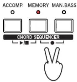 KORG Pa600 - The Chord Sequencer - 1