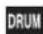 KORG Pa600 - DrumKit: Sample Setup (Drum Kits) - 1