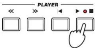 PLAYER << >>
