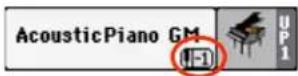 KORG Pa600 - UPPER OCTAVE - 1