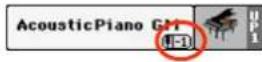 KORG Pa600 - Raising or lowering the Upper octave - 2