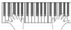 KORG Pa600 - Intro, Variation, Fill, Break, Ending - 3