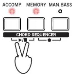 KORG Pa600 - The Chord Sequencer - 4