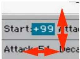 Start: +99 Attack Attack 51 Deca