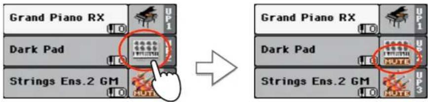 Grand Piano RX Dark Pad Strings Ens.2 GM UP 1 UP 2 MUTE Grand Piano RX Dark Pad Strings Ens.2 GM UP 3 UP 4 UP 5 UP 6 UP 7 UP 8 UP 9 UP 10