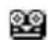 KORG Pa600 - Track status icons - 3