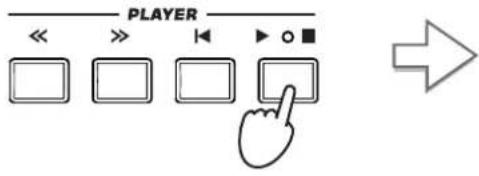PLAYER << >> ◄ ▶ ■ □ □ □ □ □ □