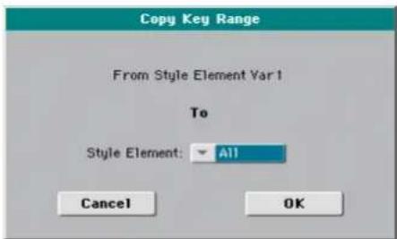 Copy Key Range From Style Element Var 1 To Style Element: All Cancel OK
