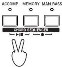KORG Pa600 - The Chord Sequencer - 5