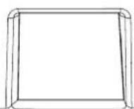 KORG Pa600 - Rear Panel - 2