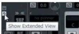 STEINBERG UR28M - In the Mixer Window (Cubase and Cubase Artist only) - 1