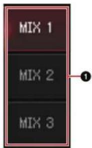 MIX 1 MIX 2 MIX 3