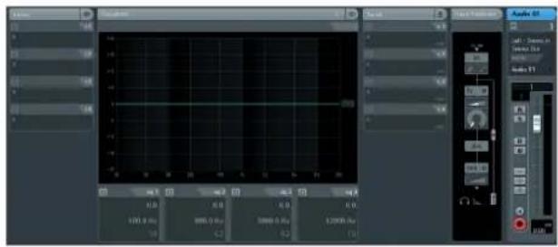 Audio 01 Left - 2000m x Center 1.0x Audio 11 0.0 0.0 0.0 0.0 100.0 Hz 885.0 Hz 3000.0 Hz 1200Hz Hz