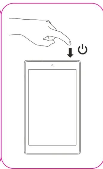 AMAZON Fire HD 8 - 5