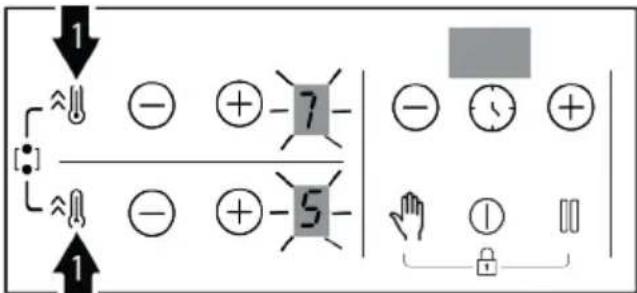 1 ^↓ - ⊕ -7 - ← ^↓ - ⊕ -5 - 1 - ⊙ ⊕ - ⊙ ⊕ - ⊙ ⊕ - ⊙ ⊕