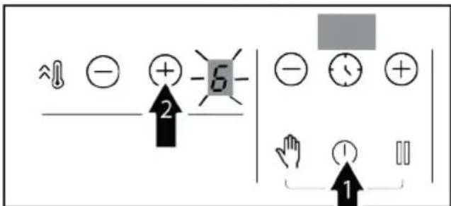 ↑↓ - ⊕ + -5 - 2 - ⊙ ⊕ 1