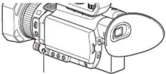 SONY HXR-NX80 - Valikon käyttäminen - 1