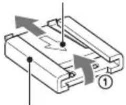 SONY HXR-NX80 - Så här monterar du tillbehörsskon - 1